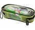 Детские очки для плавания ATEMI, силикон зеленый/красный, M304 00-00007628 4