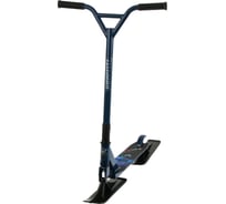 Зимний трюковой самокат-снегокат GRAFFITI 2 в 1 6913025