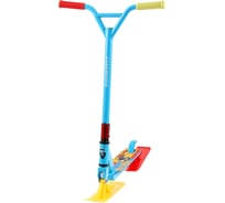 Зимний трюковой самокат-снегокат GRAFFITI 2 в 1 6913022