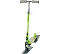 Зимний самокат-снегокат GRAFFITI 2 в 1 Комиксы 6913018