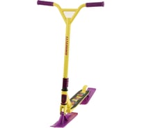 Зимний трюковой самокат-снегокат GRAFFITI 2 в 1 6913020