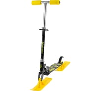 Зимний самокат-снегокат GRAFFITI 2 в 1 Xtreme 4291946