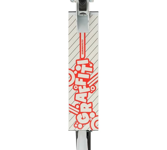 Зимний самокат-снегокат GRAFFITI 2 в 1 Fresh 4291948