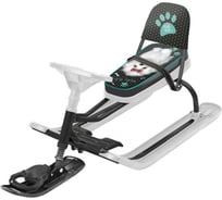 Снегокат Nika Тимка Спорт 4-1 с болонкой ТС4-1/БЛ