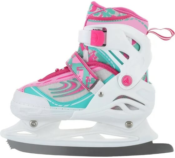 Раздвижные коньки Alpha Caprice розовый, S 31-34 AC-Cosmo-S-31-34/Pink