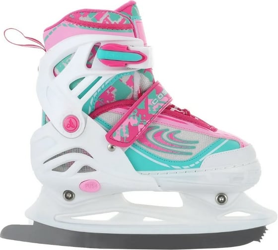Раздвижные коньки Alpha Caprice розовый, S 31-34 AC-Cosmo-S-31-34/Pink
