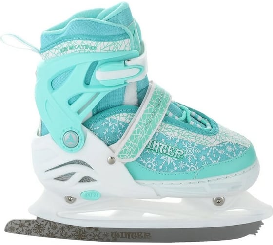 Раздвижные коньки Alpha Caprice мятный, L 39-42 AC-Winter-L-39-42/Mint