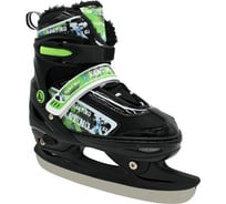 Раздвижные коньки Alpha Caprice зеленый, M 35-38 AC-Player-M-35-38/Green