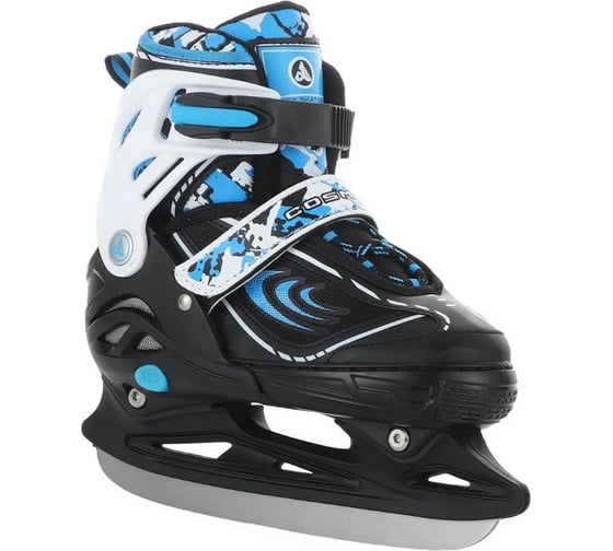 Раздвижные коньки Alpha Caprice синий, S 31-34 AC-Cosmo-S-31-34/Blue