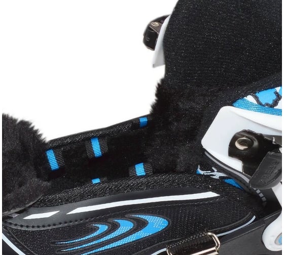 Раздвижные коньки Alpha Caprice синий, L 39-42 AC-Cosmo-L-39-42/Blue