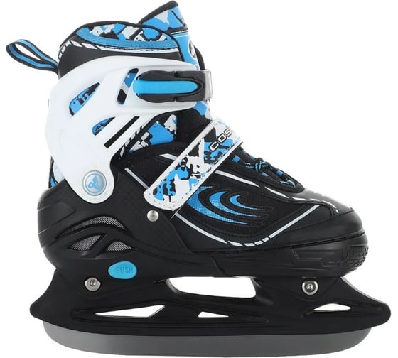 Раздвижные коньки Alpha Caprice синий, L 39-42 AC-Cosmo-L-39-42/Blue