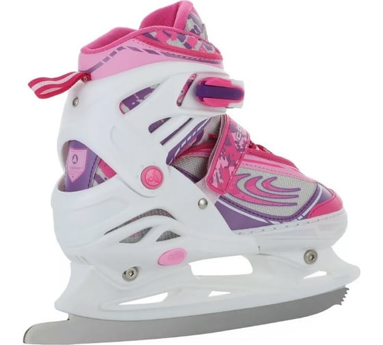 Раздвижные коньки Alpha Caprice фиолетовый, S 31-34 AC-Cosmo-S-31-34/Violet