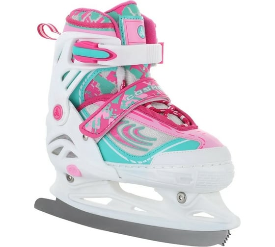Раздвижные коньки Alpha Caprice розовый, L 39-42 AC-Cosmo-L-39-42/Pink