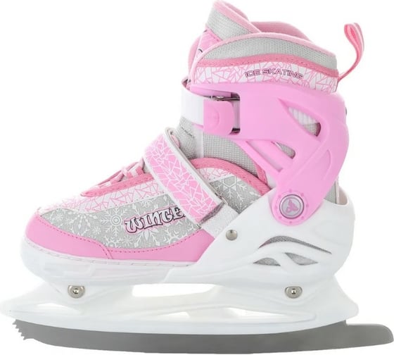 Раздвижные коньки Alpha Caprice розовый, L 39-42 AC-Winter-L-39-42/Pink