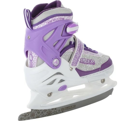 Раздвижные коньки Alpha Caprice фиолетовый, L 39-42 AC-Winter-L-39-42/Violet