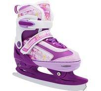 Раздвижные коньки Alpha Caprice фиолетовый, XS 27-30 AC-Player-XS-27-30/Violet