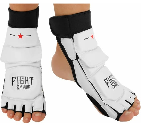 Защита стопы для тхэквондо FIGHT EMPIRE размер M 4153991 1