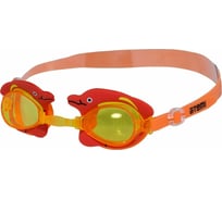 Детские очки для плавания Novus ATEMI, оранжевый, дельфин NJG-106 00-00001550