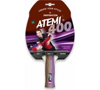 Ракетка для настольного тенниса ATEMI 400 AN 00000030332