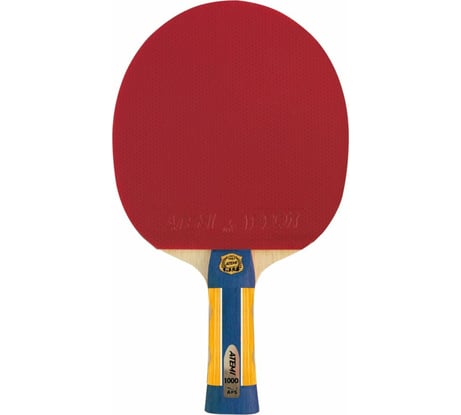 Ракетка для настольного тенниса ATEMI PRO 1000 CV 00000030343