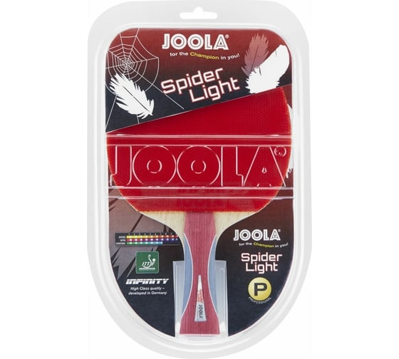 Ракетка для настольного тенниса ATEMI Joola Spider Light 00-00006714 1