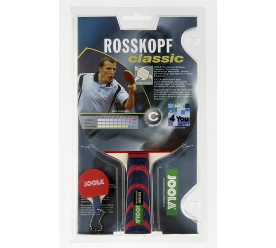 Ракетка для настольного тенниса ATEMI Joola Rosskopf Classic 00-00006718 1
