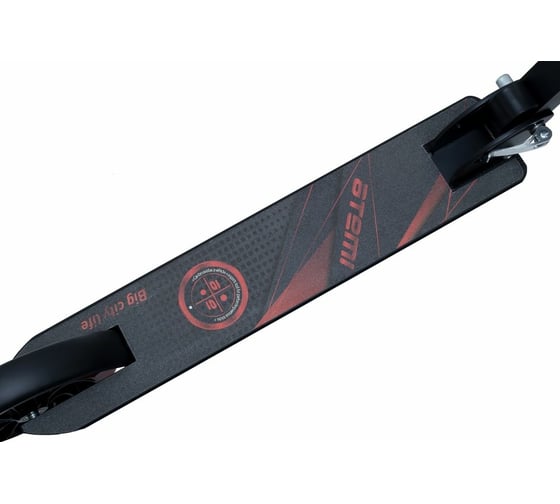 Городской самокат ATEMI Airfly колеса 200 мм, подшипник ABEC-7, ATC02 00-00006922