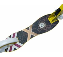 Городской самокат ATEMI Airfly колеса 200 мм, подшипник ABEC-7, ATC01 00-00006921