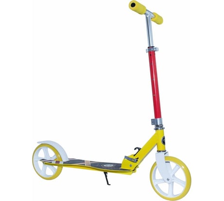 Городской самокат ATEMI Airfly колеса 200 мм, подшипник ABEC-7, ATC01 00-00006921