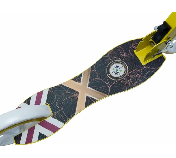Городской самокат ATEMI Airfly колеса 200 мм, подшипник ABEC-7, ATC01 00-00006921