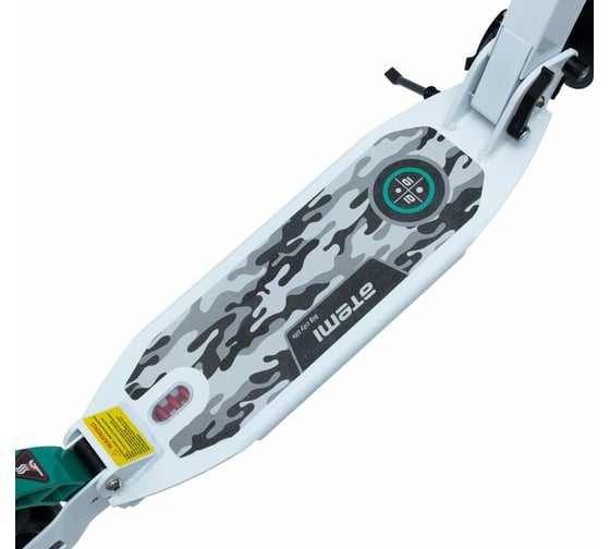 Городской самокат ATEMI Airfly колеса 200 мм, подшипник ABEC-7, ATC03 00-00006923