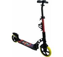 Городской самокат ATEMI Airfly колеса 230/200 мм, подшипник ABEC-7, ATC07 00-00006927