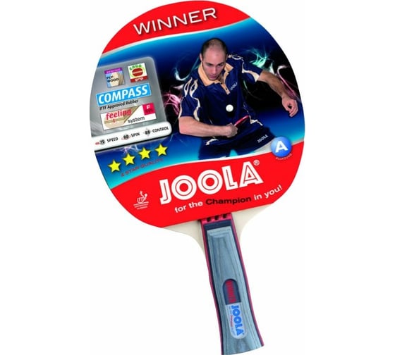 Ракетка для настольного тенниса ATEMI Joola Winner 00-00006724 1