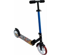 Городской самокат ATEMI Airfly колеса 200 мм, подшипник ABEC-7, ATC09 00-00006929