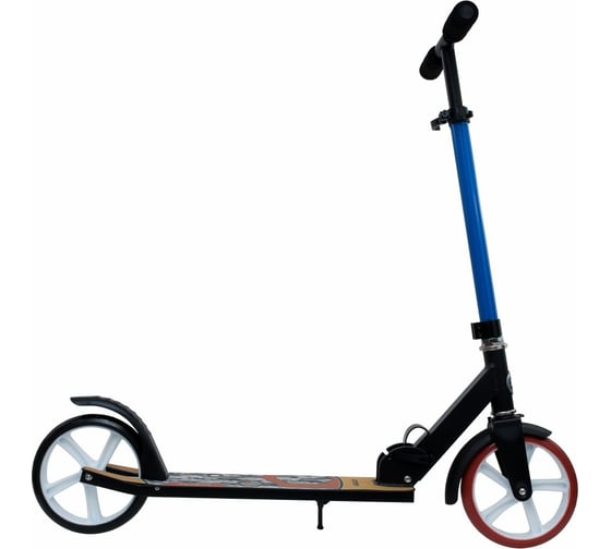 Городской самокат ATEMI Airfly колеса 200 мм, подшипник ABEC-7, ATC09 00-00006929