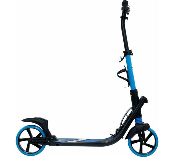 Городской самокат ATEMI Airfly колеса 230/200 мм, подшипник ABEC-7, ATC08 00-00006928