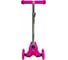 Детский самокат ATEMI Baby Road колеса 118/76 мм, светодиоды, розовый, AKC01C 00-00006917 2