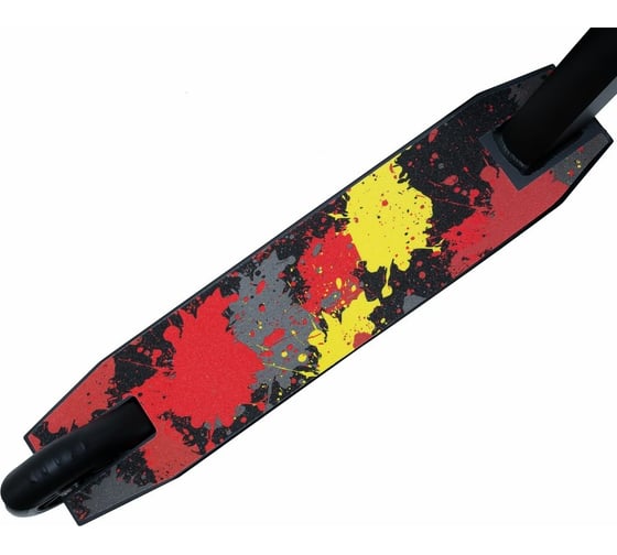 Трюковый самокат ATEMI Acrobat колеса 100 мм, подшипник ABEC-9, ASC02 00-00006931