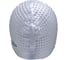 Шапочка для плавания ATEMI силикон, бабл, серебро, BS75 00-00007638 3