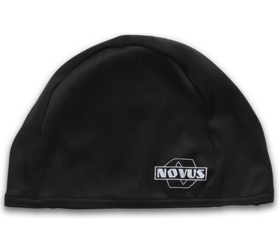 Шапочка для плавания ATEMI NOVUS, полиэстер, чёрный, NPC-20 00-00001504