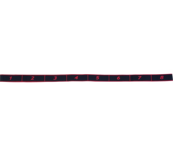 Эспандер лента ATEMI Elastiband, AEB01 00-00005834