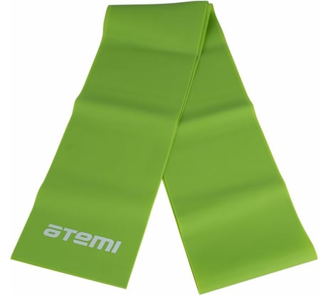 Эспандер-лента ATEMI ALB03, 0.6x120x1500 мм, 15 кг 00000106847