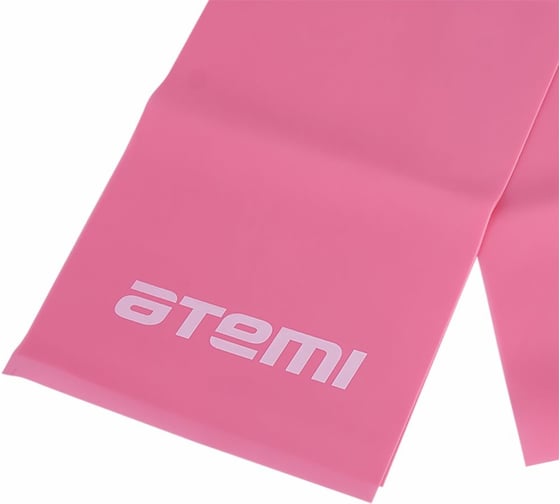 Эспандер-лента ATEMI ALB01, 0.4x120x1200 мм, 5 кг 00000106845