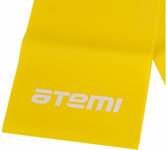 Эспандер-лента ATEMI ALB02, 0.5x120x1200 мм, 9 кг 00000106846