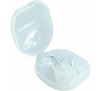 Зажим для носа ATEMI силикон, белый AC5W 00-00007623