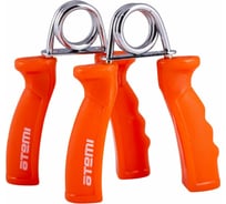 Кистевой эспандер ATEMI AHG01 жесткие ручки, 2 шт., 00000089490