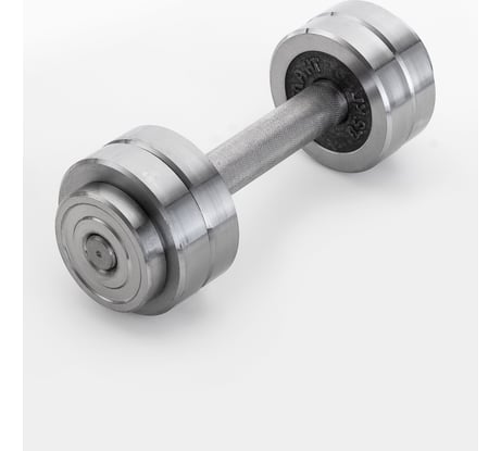 Металлическая разборная гантель 3 кг А01006