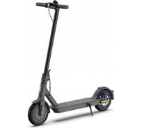 Электросамокат Xiaomi Mi Electric Scooter 3 Black BHR4854GL