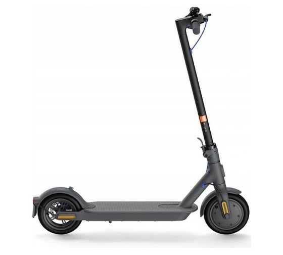 Электросамокат Xiaomi Mi Electric Scooter 3 Black BHR4854GL