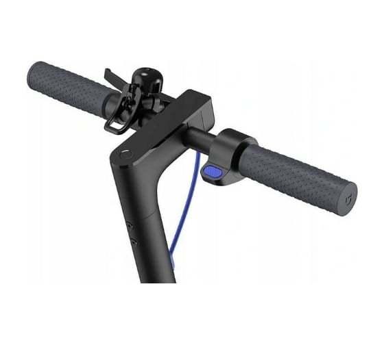 Электросамокат Xiaomi Mi Electric Scooter 3 Black BHR4854GL